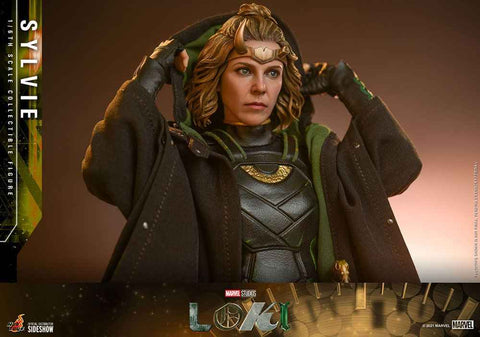 Loki 1/6 Sylvie 28 cm - Smalltinytoystore