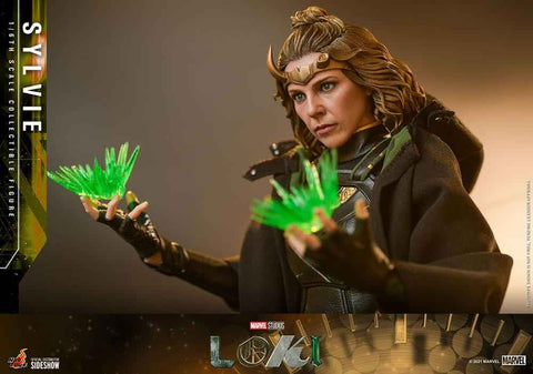 Loki 1/6 Sylvie 28 cm - Smalltinytoystore