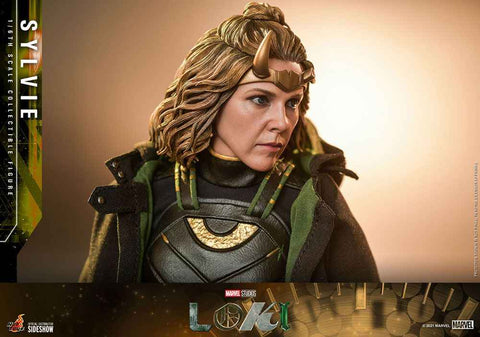 Loki 1/6 Sylvie 28 cm - Smalltinytoystore