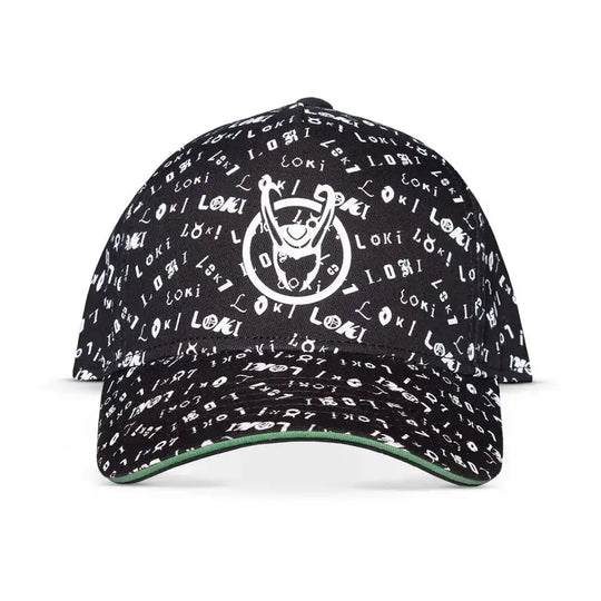 Loki Baseball Cap - Smalltinytoystore