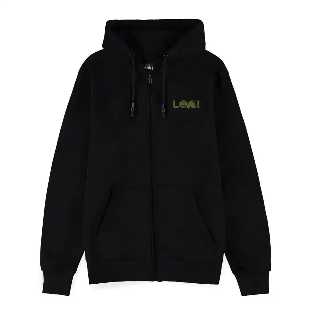 Loki Kapuzenjacke mit Reißverschluß Believe Größe XL - Smalltinytoystore