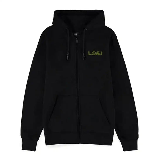 Loki Kapuzenjacke mit Reißverschluß Believe Größe XXL - Smalltinytoystore