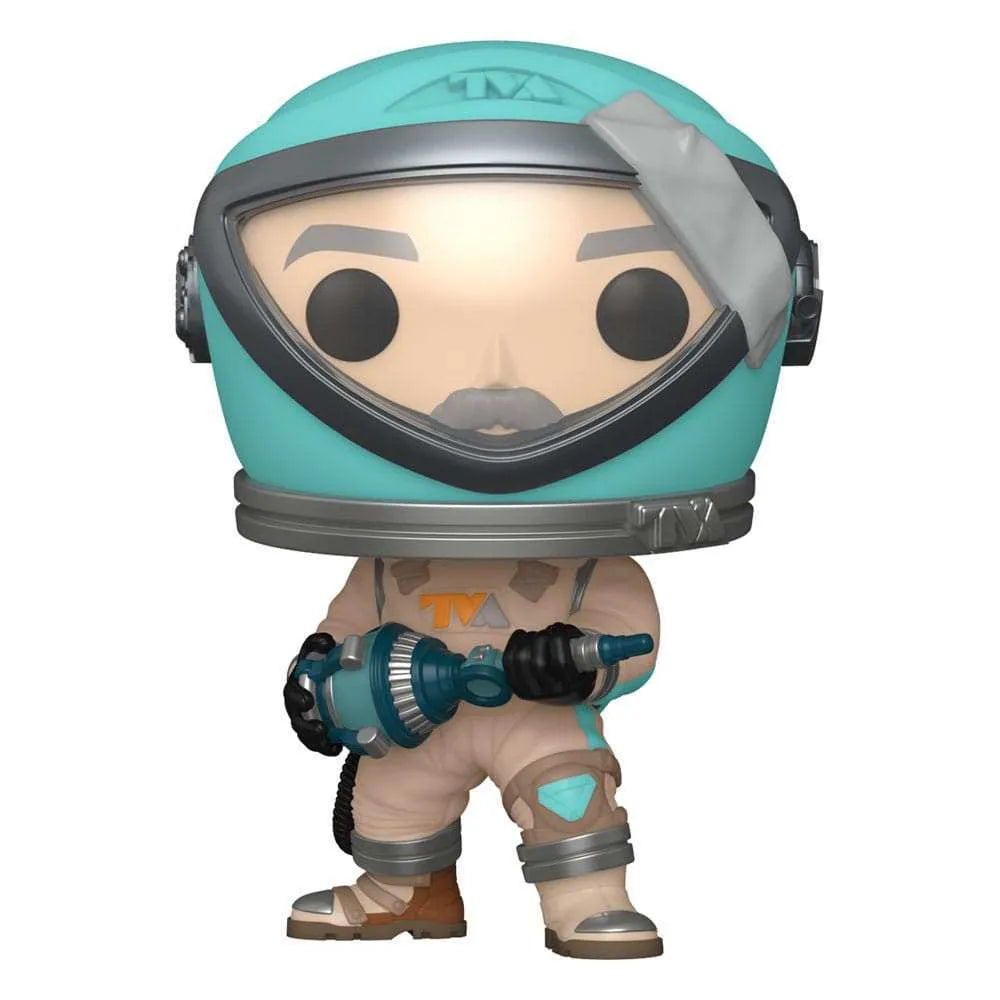 Loki POP! Vinyl Figur Mobius (TVA Temporal Core Suit) 9 cm - Smalltinytoystore