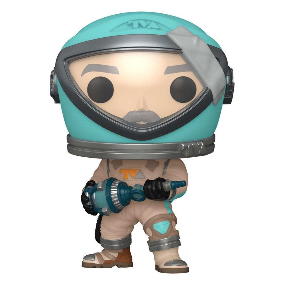 Loki POP! Vinyl Figur Mobius (TVA Temporal Core Suit) 9 cm - Smalltinytoystore