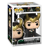 Loki POP! Vinyl Figur President Loki 9 cm - Smalltinytoystore