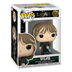 Loki POP! Vinyl Figur Sylvie 9 cm - Smalltinytoystore