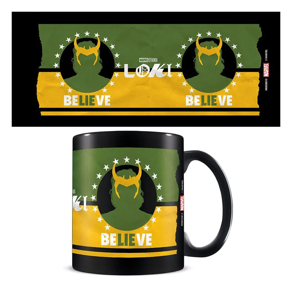 Loki Tasse Believe - Smalltinytoystore