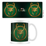 Loki Tasse Horns Icon - Smalltinytoystore