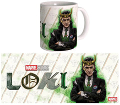 Loki Tasse President Loki - Smalltinytoystore