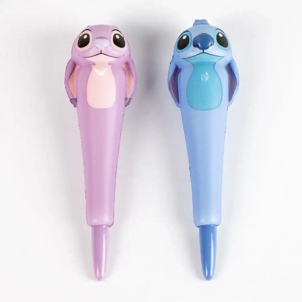 Loli & Stitch Squishy Kugelschreiber 2er-Pack