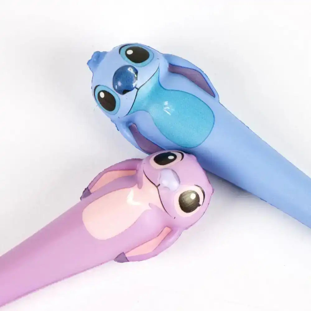 Loli & Stitch Squishy Kugelschreiber 2er-Pack