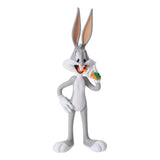 Looney Tunes Bendyfigs Biegefigur Bugs Bunny 14 cm - Smalltinytoystore