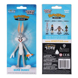 Looney Tunes Bendyfigs Biegefigur Bugs Bunny 14 cm - Smalltinytoystore