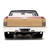 Looney Tunes Diecast Modell 1/24 Chevy El Camino - Smalltinytoystore