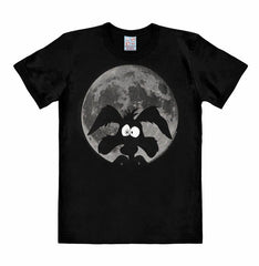 Looney Tunes Easy Fit T-Shirt Coyote - Moon Größe XL - Smalltinytoystore