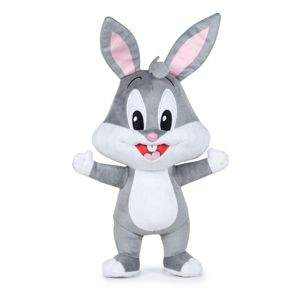 Looney Tunes Plüschfiguren 28 cm Baby Sortiment (12) - Smalltinytoystore