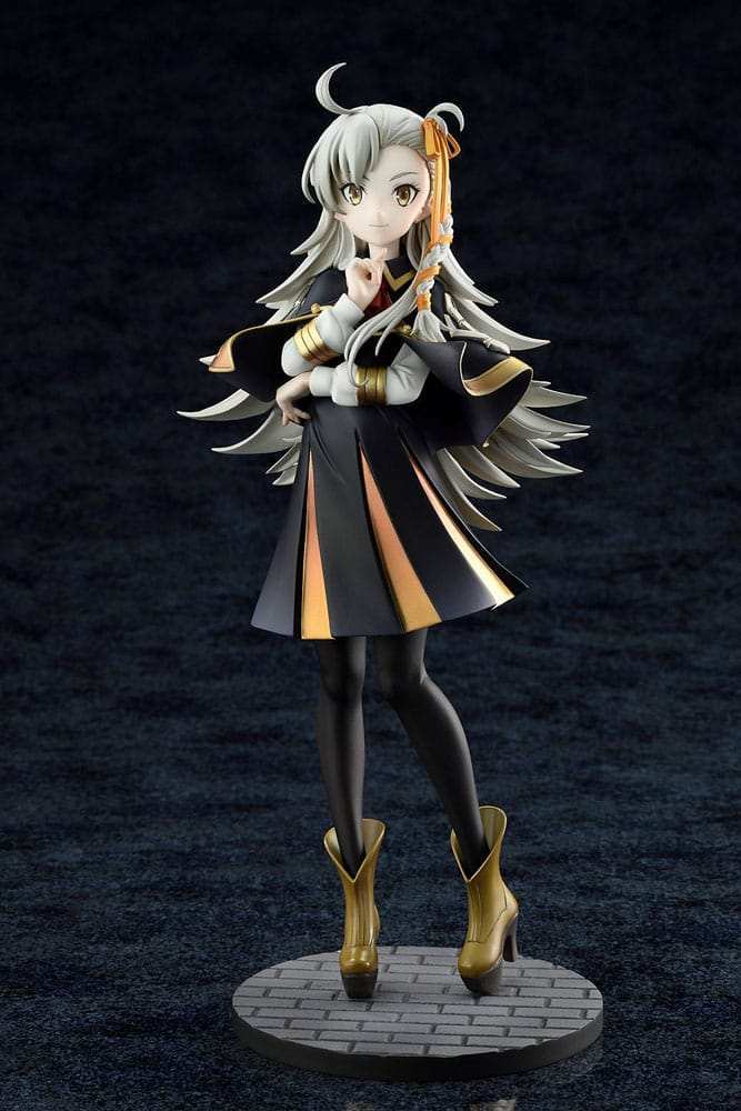 Lord El-Melloi II's Case Files (Rail Zeppelin) Grace note PVC Statue 1/8 Olga-Marie Arsimilat Animusphere (re-order) 22 cm - Smalltinytoystore