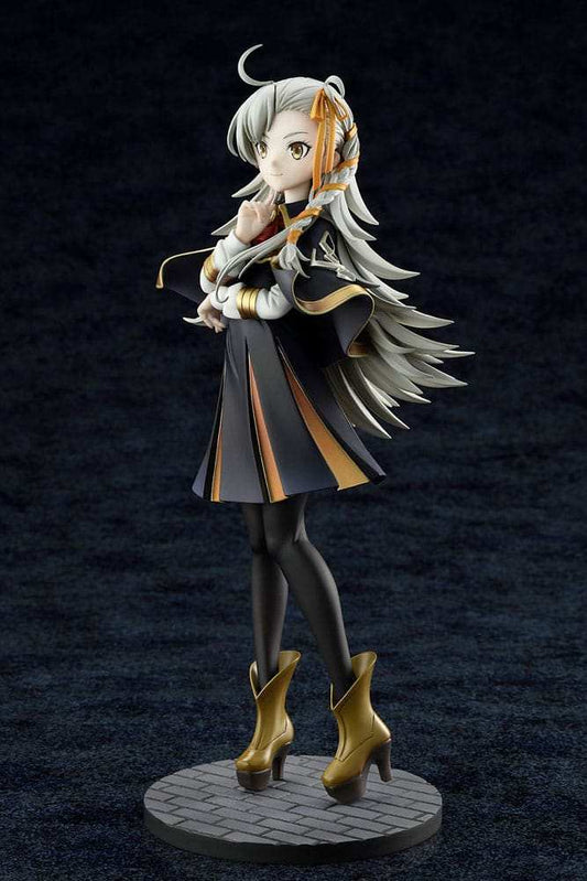 Lord El-Melloi II's Case Files (Rail Zeppelin) Grace note PVC Statue 1/8 Olga-Marie Arsimilat Animusphere (re-order) 22 cm - Smalltinytoystore