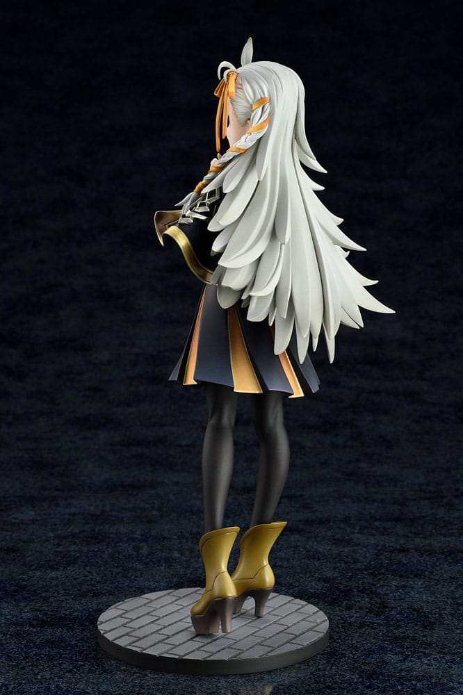 Lord El-Melloi II's Case Files (Rail Zeppelin) Grace note PVC Statue 1/8 Olga-Marie Arsimilat Animusphere (re-order) 22 cm - Smalltinytoystore