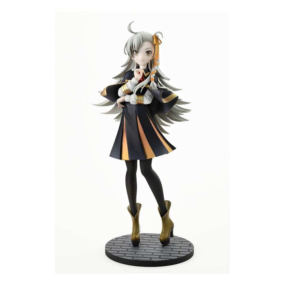 Lord El-Melloi II's Case Files (Rail Zeppelin) Grace note PVC Statue 1/8 Olga-Marie Arsimilat Animusphere (re-order) 22 cm - Smalltinytoystore