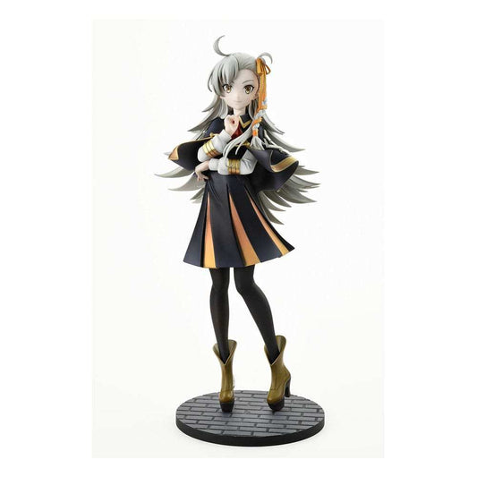 Lord El-Melloi II's Case Files (Rail Zeppelin) Grace note PVC Statue 1/8 Olga-Marie Arsimilat Animusphere (re-order) 22 cm - Smalltinytoystore