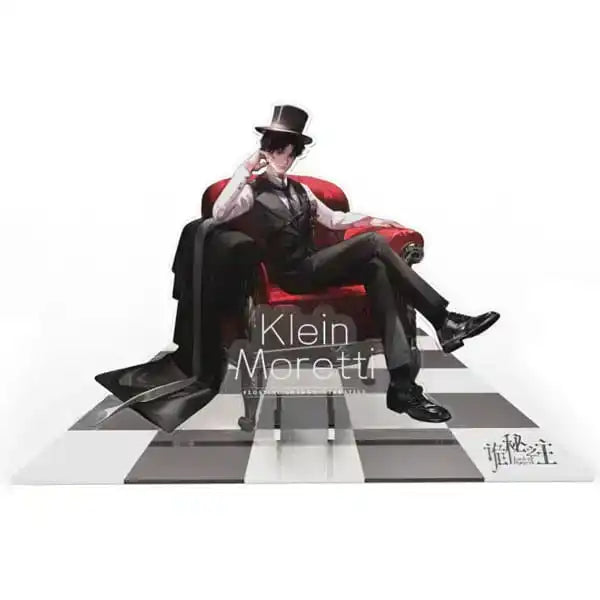 Lord of Mysteries Acryl Diorama Floating Shadows Series Klein 18 cm - Smalltinytoystore