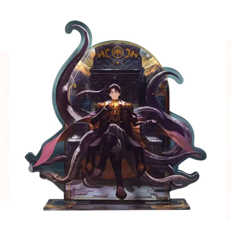Lord of Mysteries Acryl Diorama The Throne Series Klein 20 cm - Smalltinytoystore