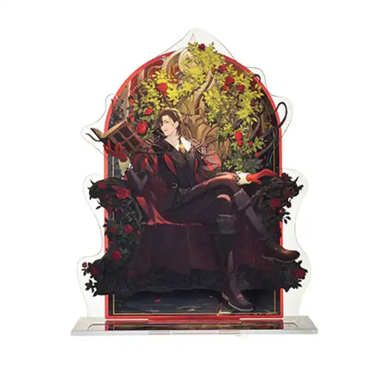 Lord of Mysteries Acryl Diorama The Throne Series Leonard 20 cm - Smalltinytoystore