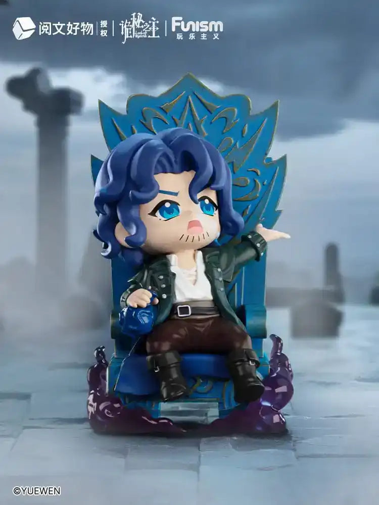 Lord of Mysteries Blind Box Minifiguren Invitation of Fate 9 cm Display (9) - Smalltinytoystore