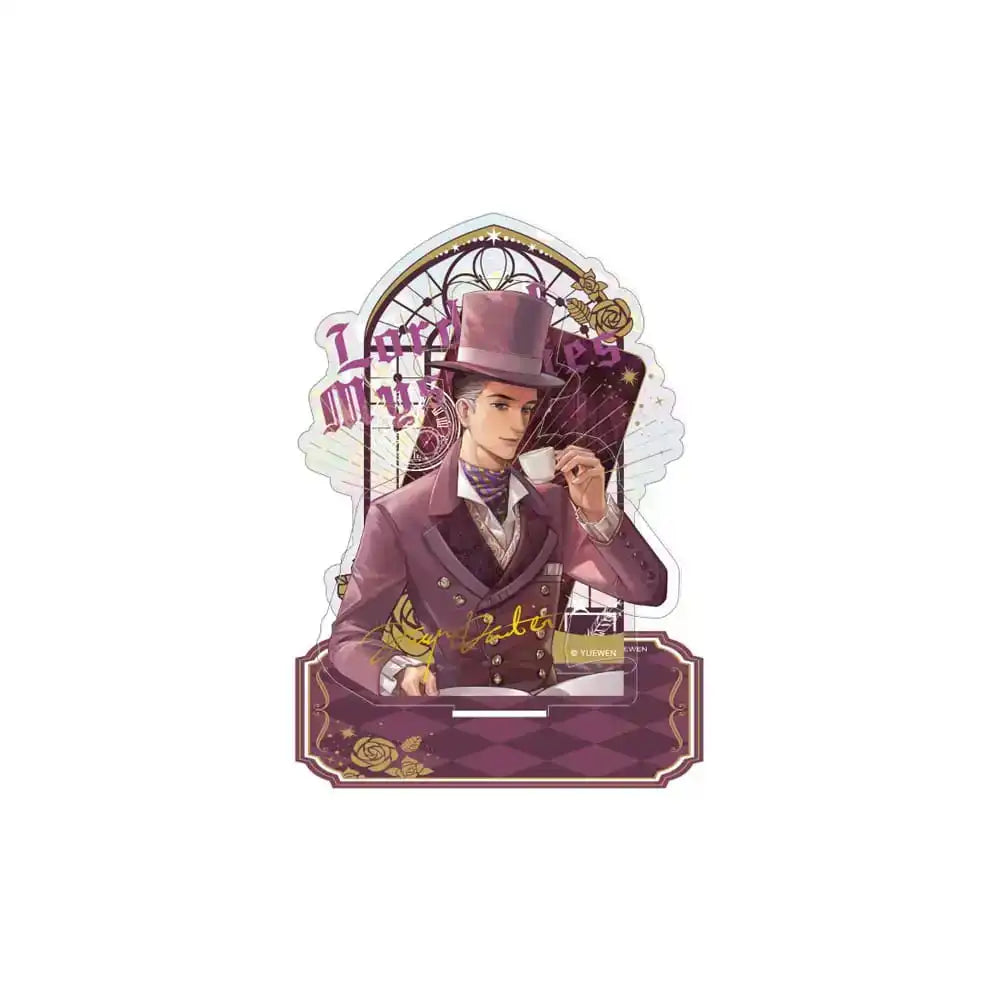 Lord of the Mysteries Acryl-Aufsteller Floating Shadows Series Dwayne 15 cm - Smalltinytoystore
