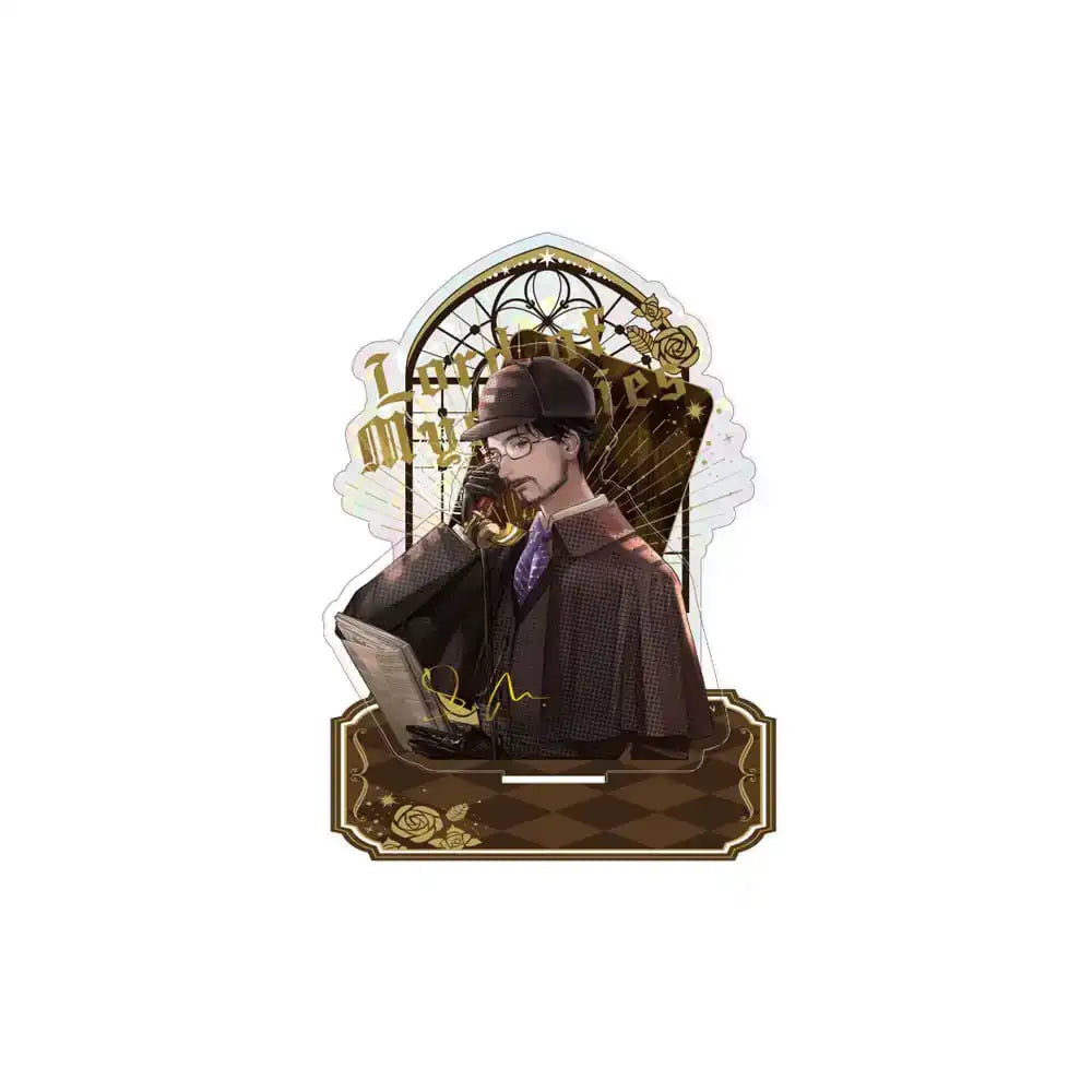 Lord of the Mysteries Acryl-Aufsteller Floating Shadows Series Sherlock 15 cm - Smalltinytoystore