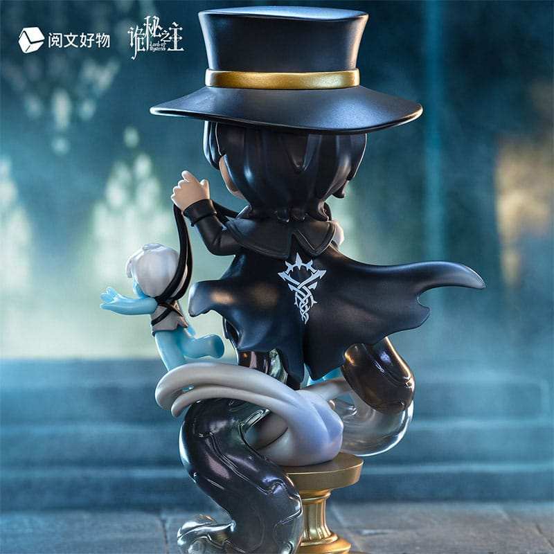 Lord of the Mysteries Chibi Figur Klein Moretti Shen Zhi Ling Kong 13 cm - Smalltinytoystore