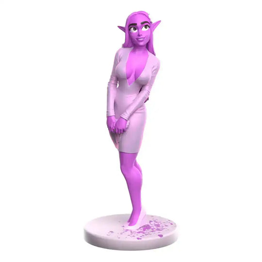 Lore Olympus x Weta Workshop Mini Vinyl Figur Daphne 13 cm - Smalltinytoystore