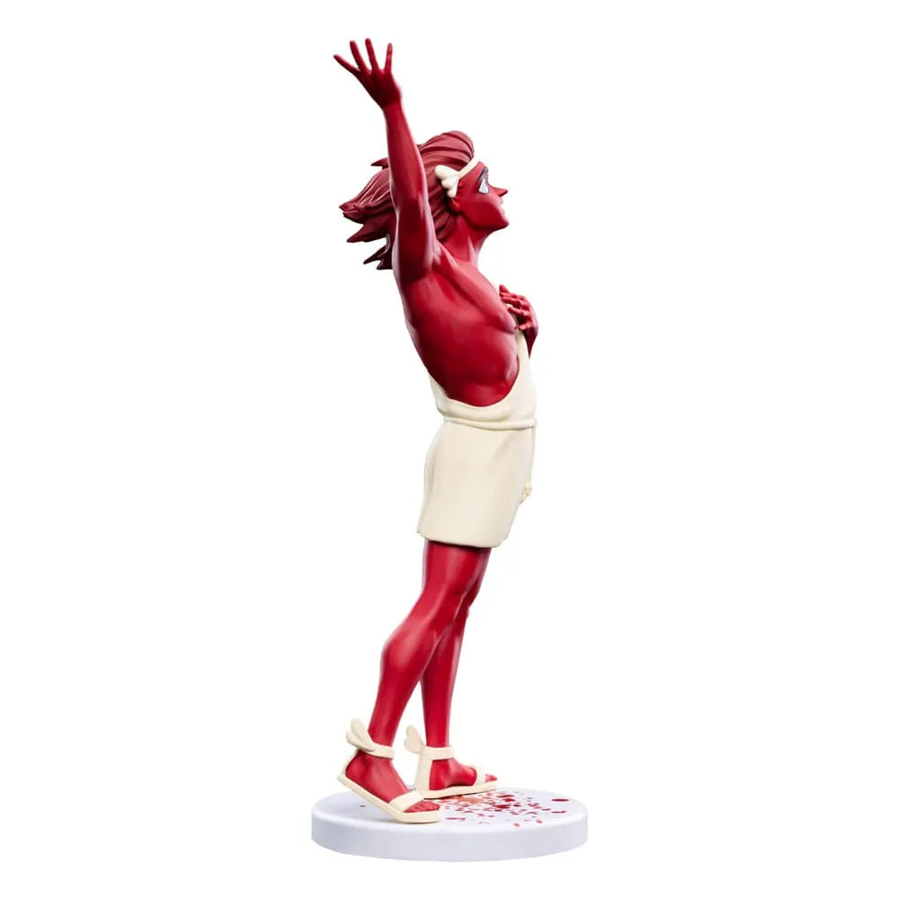 Lore Olympus x Weta Workshop Mini Vinyl Figur Hermes 17 cm - Smalltinytoystore