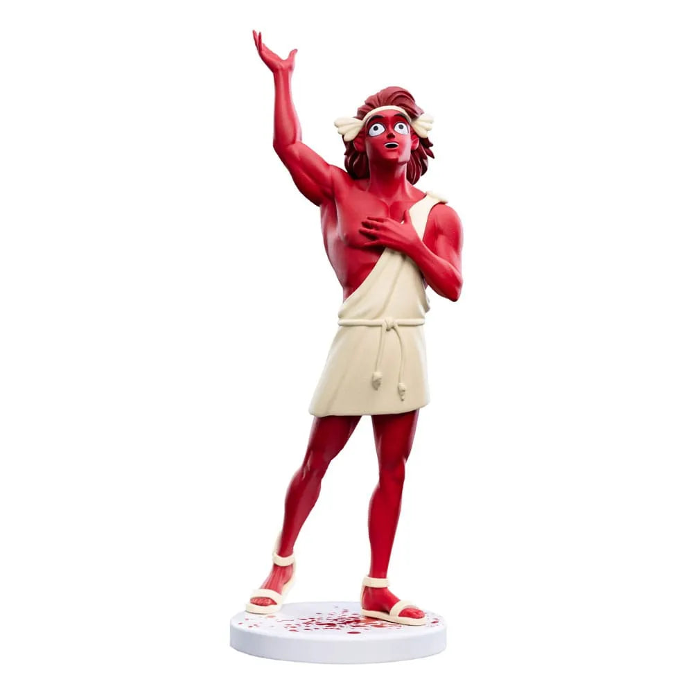 Lore Olympus x Weta Workshop Mini Vinyl Figur Hermes 17 cm - Smalltinytoystore