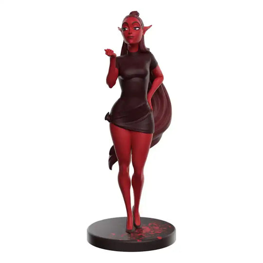 Lore Olympus x Weta Workshop Mini Vinyl Figur Minthe 17 cm - Smalltinytoystore