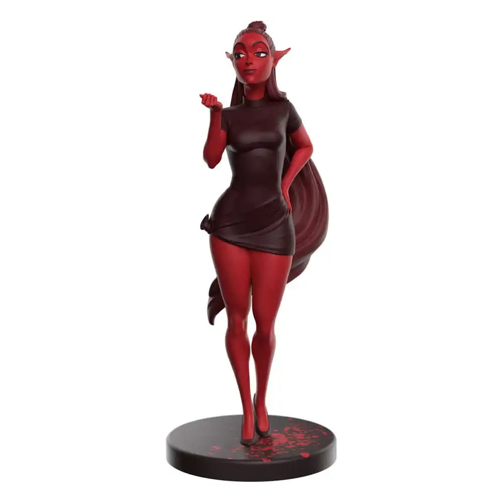 Lore Olympus x Weta Workshop Mini Vinyl Figur Minthe 17 cm - Smalltinytoystore