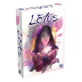 Lotus Kartenspiel *Englische Version* - Smalltinytoystore