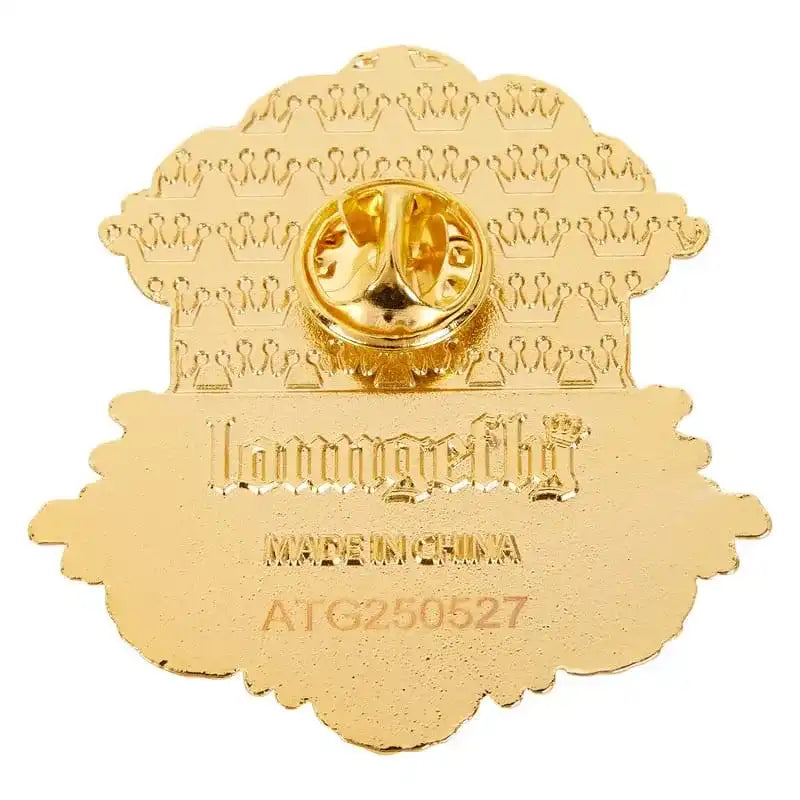 Loungefly Ansteck-Pins Blind Box Dia de los Muertos Sortiment (12)