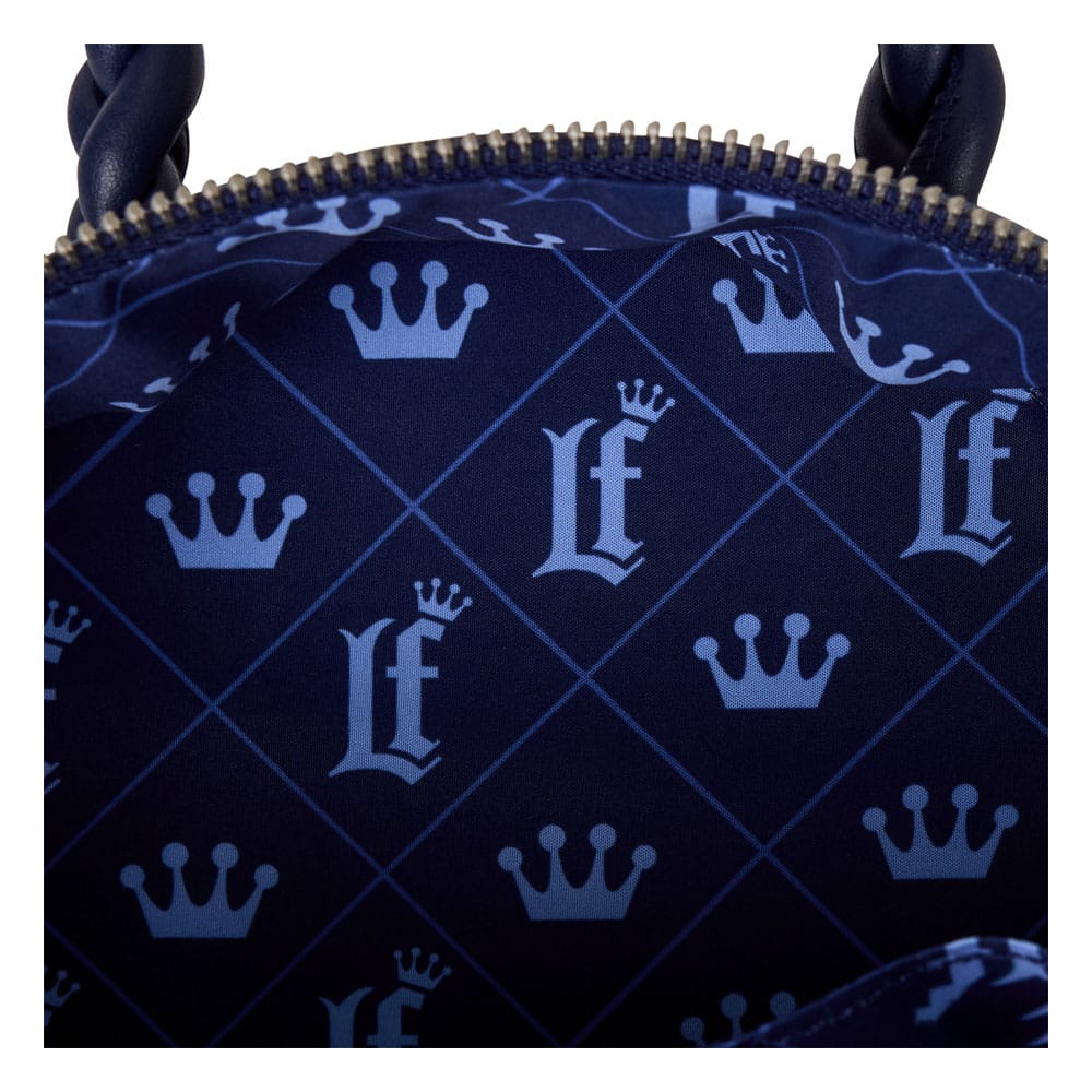 Loungefly Mini-Rucksack Convertible Denim - Smalltinytoystore