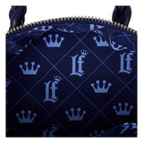 Loungefly Mini-Rucksack Convertible Denim - Smalltinytoystore