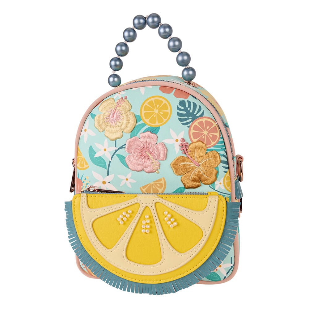 Loungefly Mini-Rucksack Convertible Lemon - Smalltinytoystore