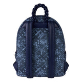 Loungefly Mini-Rucksack Denim - Smalltinytoystore
