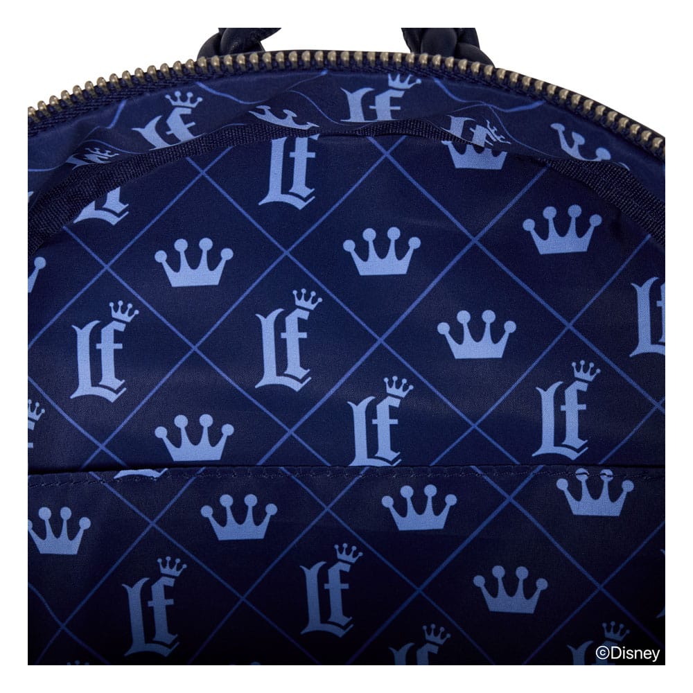 Loungefly Mini-Rucksack Denim - Smalltinytoystore