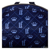 Loungefly Mini-Rucksack Denim - Smalltinytoystore