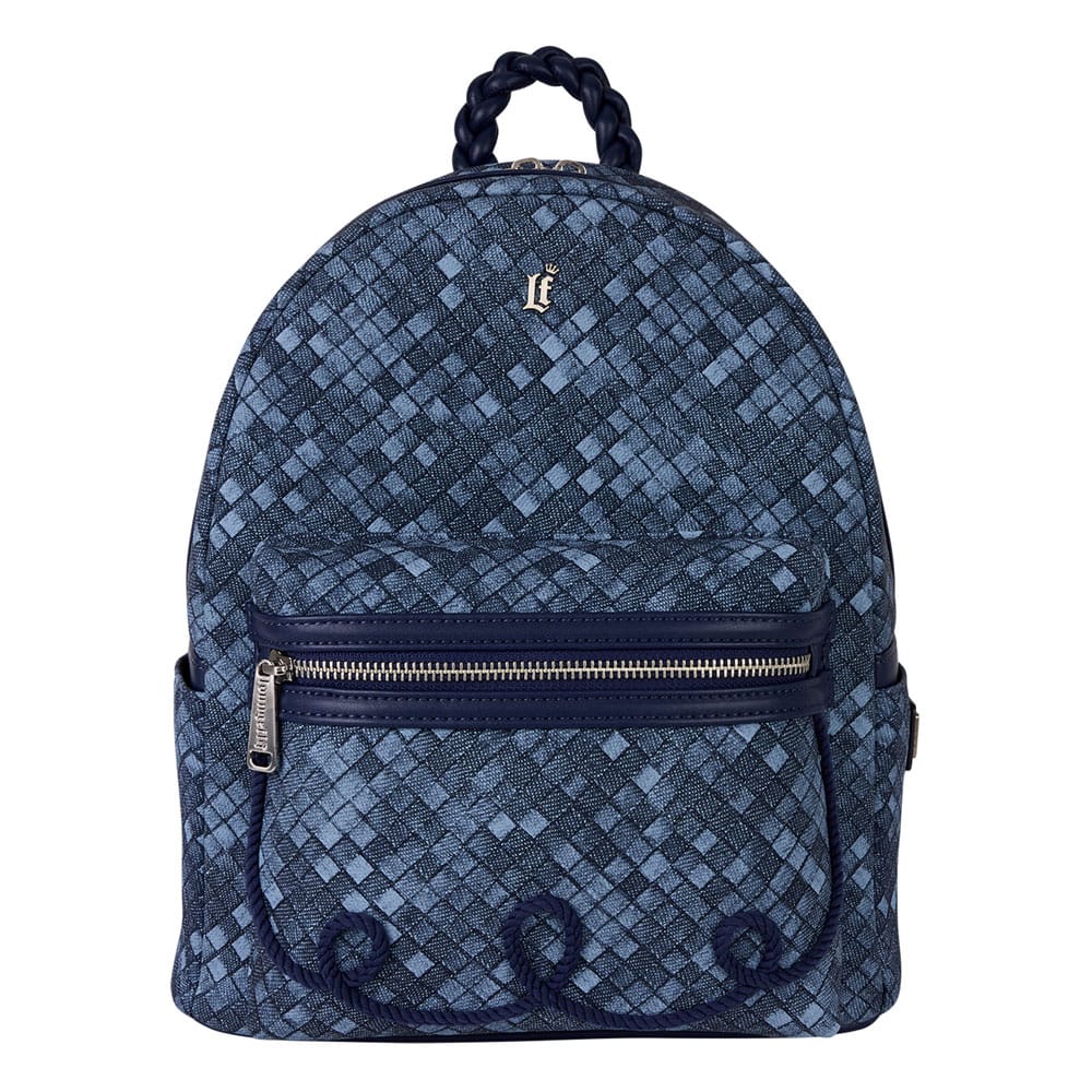 Loungefly Mini-Rucksack Denim - Smalltinytoystore