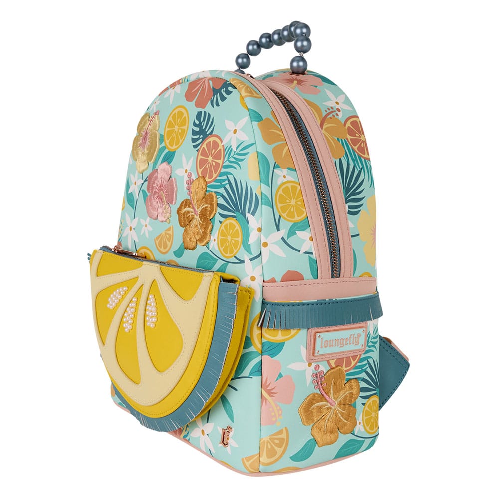 Loungefly Mini-Rucksack Lemon - Smalltinytoystore