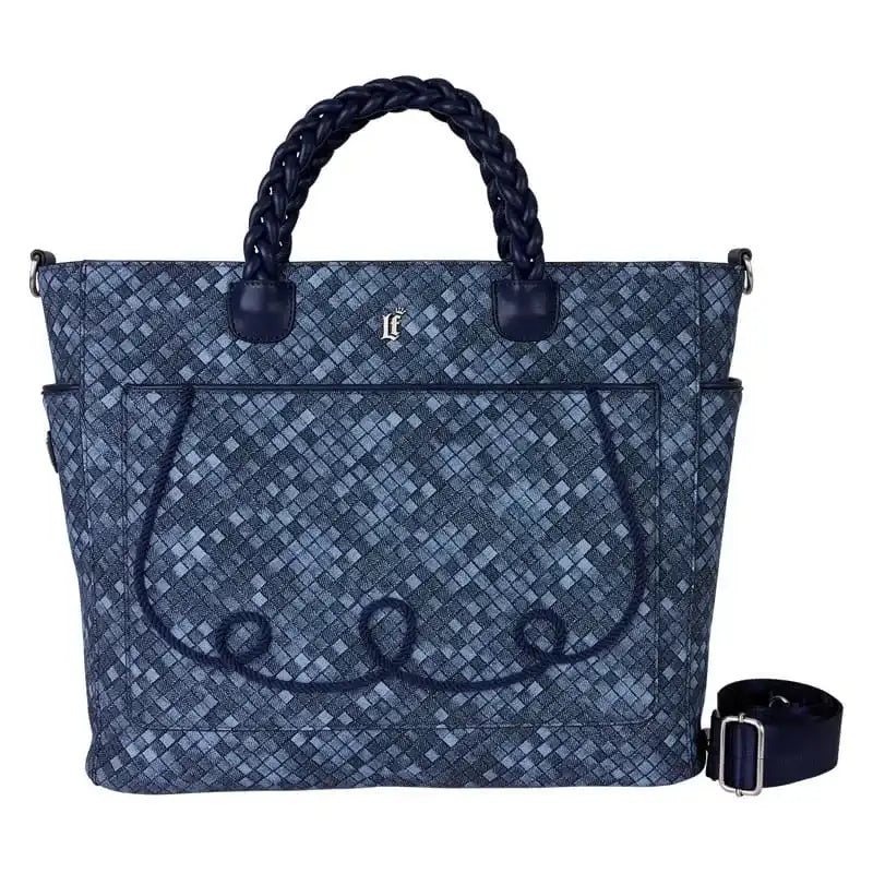 Loungefly Tragetasche Denim Convertible - Smalltinytoystore