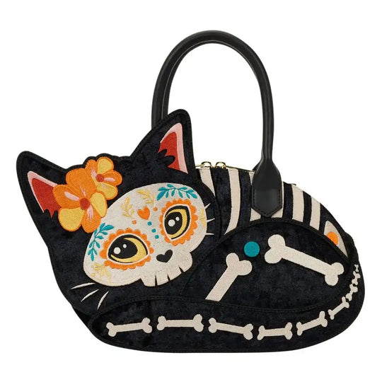 Loungefly Tragetasche Dia de los Muertos