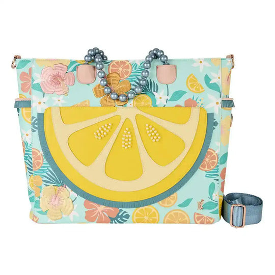 Loungefly Tragetasche Lemon Convertible - Smalltinytoystore